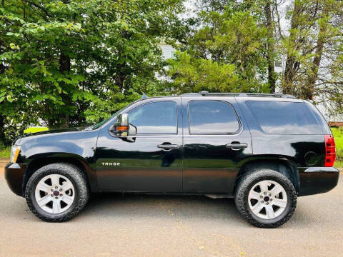 2010 Chevrolet Tahoe Fleet