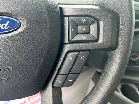 2027 Ford E-Series