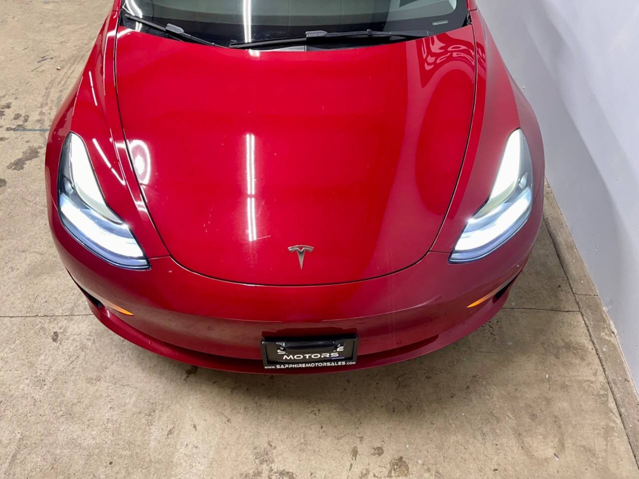 2022 Tesla Model 3 for sale at Sapphire Motors in Gurnee, IL