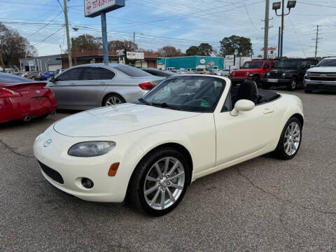 2006 Mazda MX-5 Miata Grand Touring