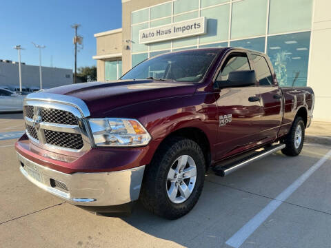 2019 RAM 1500 Classic Tradesman