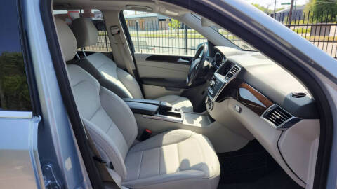 2014 Mercedes-Benz M-Class ML 350