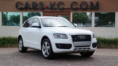 2011 Audi Q5 for sale at Cars-KC LLC in Overland Park KS