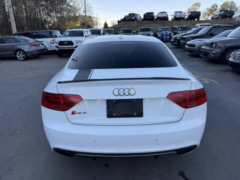 2013 Audi RS 5 quattro