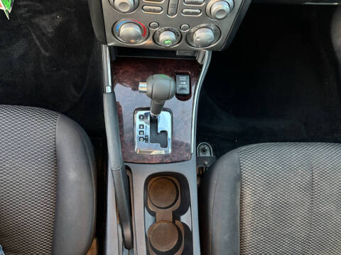 2012 Mitsubishi Galant ES