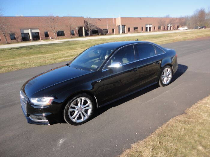 2013 Audi S4 3.0T quattro Prestige
