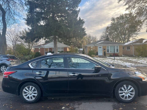 2014 Nissan Altima 2.5