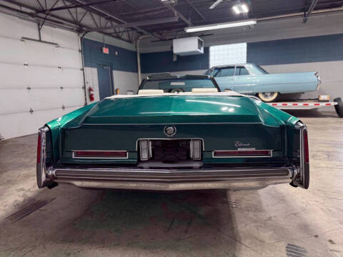 1976 Cadillac Eldorado