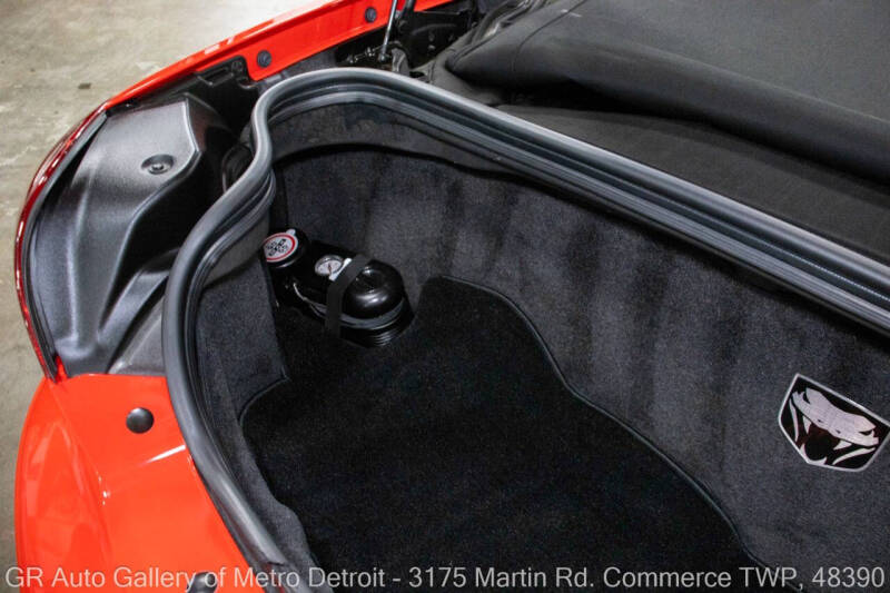 2008 Dodge Viper SRT-10