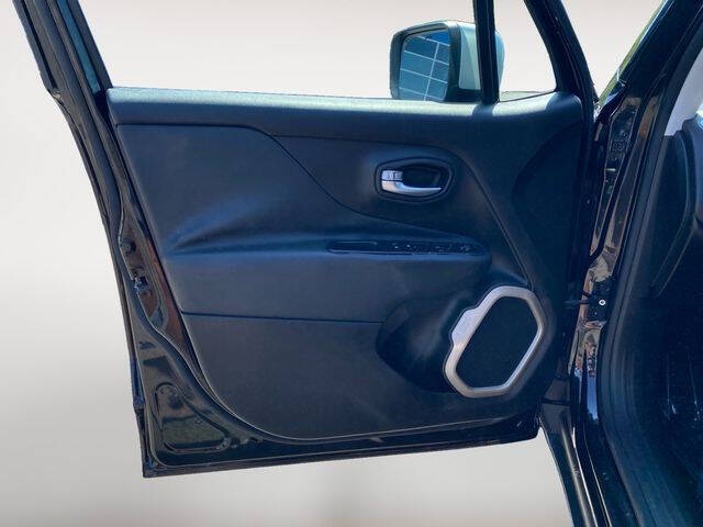 2016 Jeep Renegade Limited