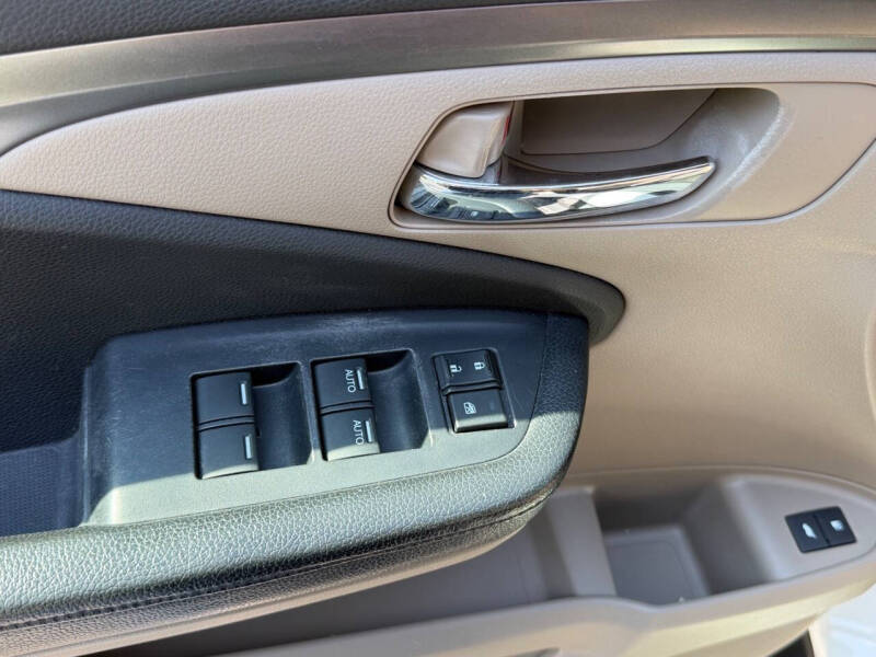 2016 Honda Pilot EX-L