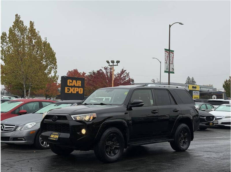 2014 Toyota 4Runner