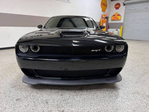 2016 Dodge Challenger SRT Hellcat
