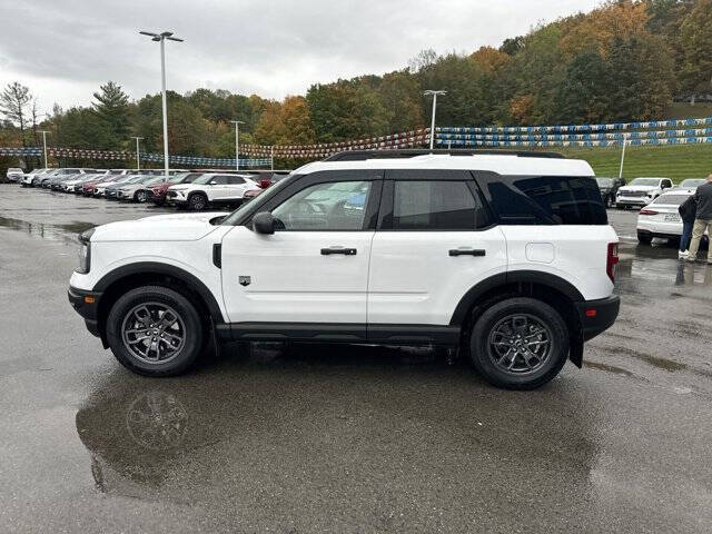 2022 Ford Bronco Sport for sale at Mid-State Pre-Owned in Beckley, WV