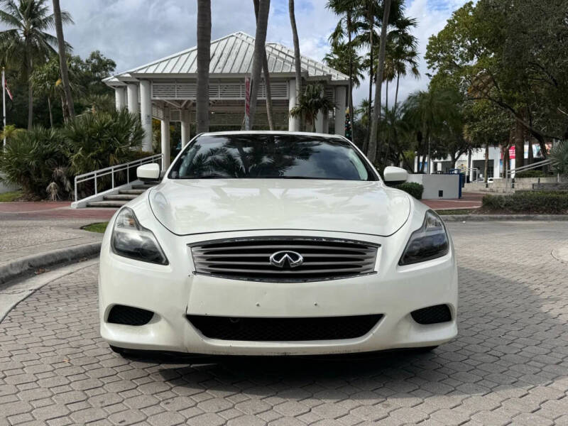 2008 Infiniti G37 Journey