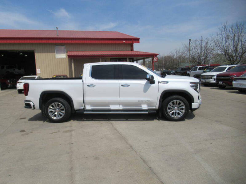 2023 GMC Sierra 1500