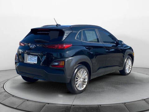 2018 Hyundai Kona