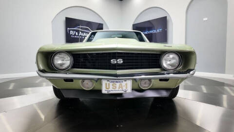 1969 Chevrolet Camaro