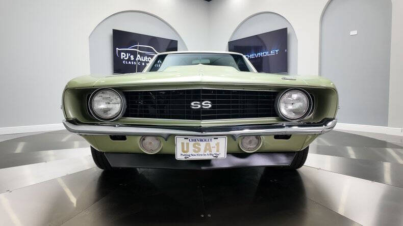 1969 Chevrolet Camaro
