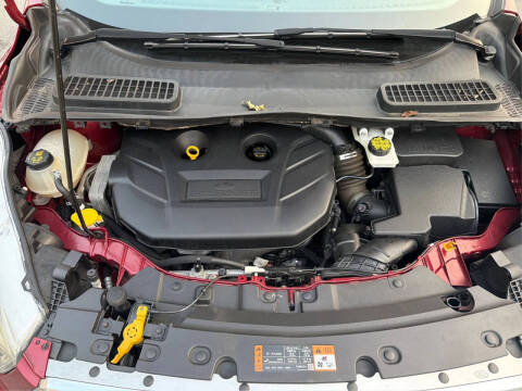 2017 Ford Escape SE