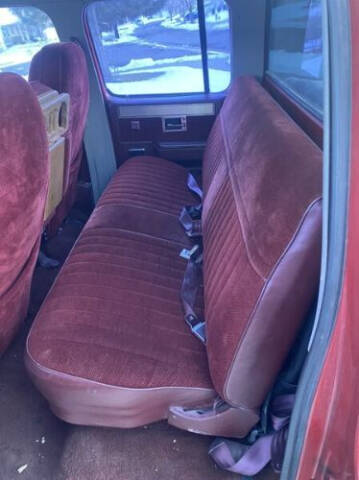 1988 GMC C/K 3500 Series