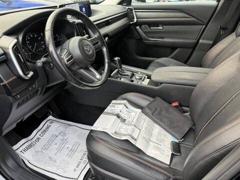 2023 Mazda CX-50 2.5 Turbo Premium