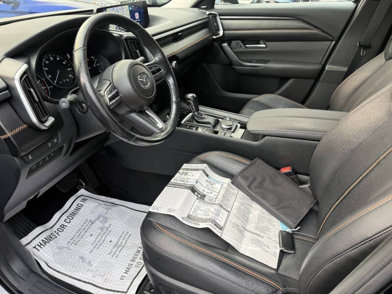 2023 Mazda CX-50 2.5 Turbo Premium