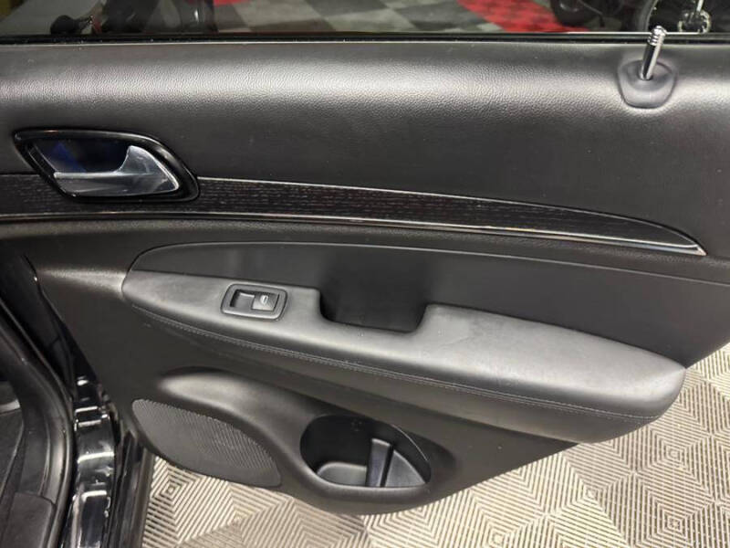 2019 Jeep Grand Cherokee Overland