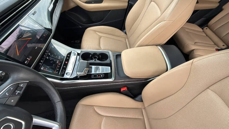 2023 Audi Q7 quattro Prestige 55 TFSI