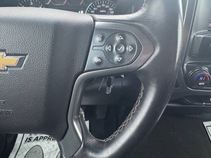 2016 Chevrolet Silverado 1500