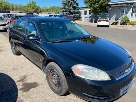 2006 Chevrolet Impala for sale at WELLER BUDGET LOT in Grand Rapids MI
