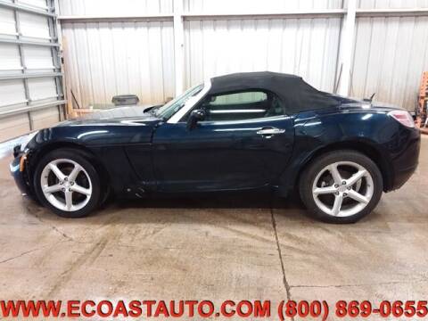 2008 Saturn SKY for sale at East Coast Auto Source Inc. in Bedford VA