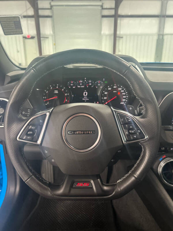 2023 Chevrolet Camaro SS