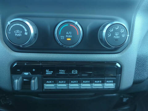 2020 RAM 3500 Big Horn