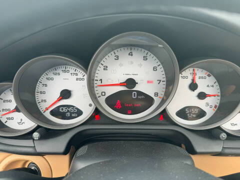 2009 Porsche 911 Carrera S