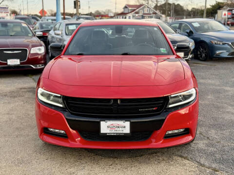 2017 Dodge Charger SXT