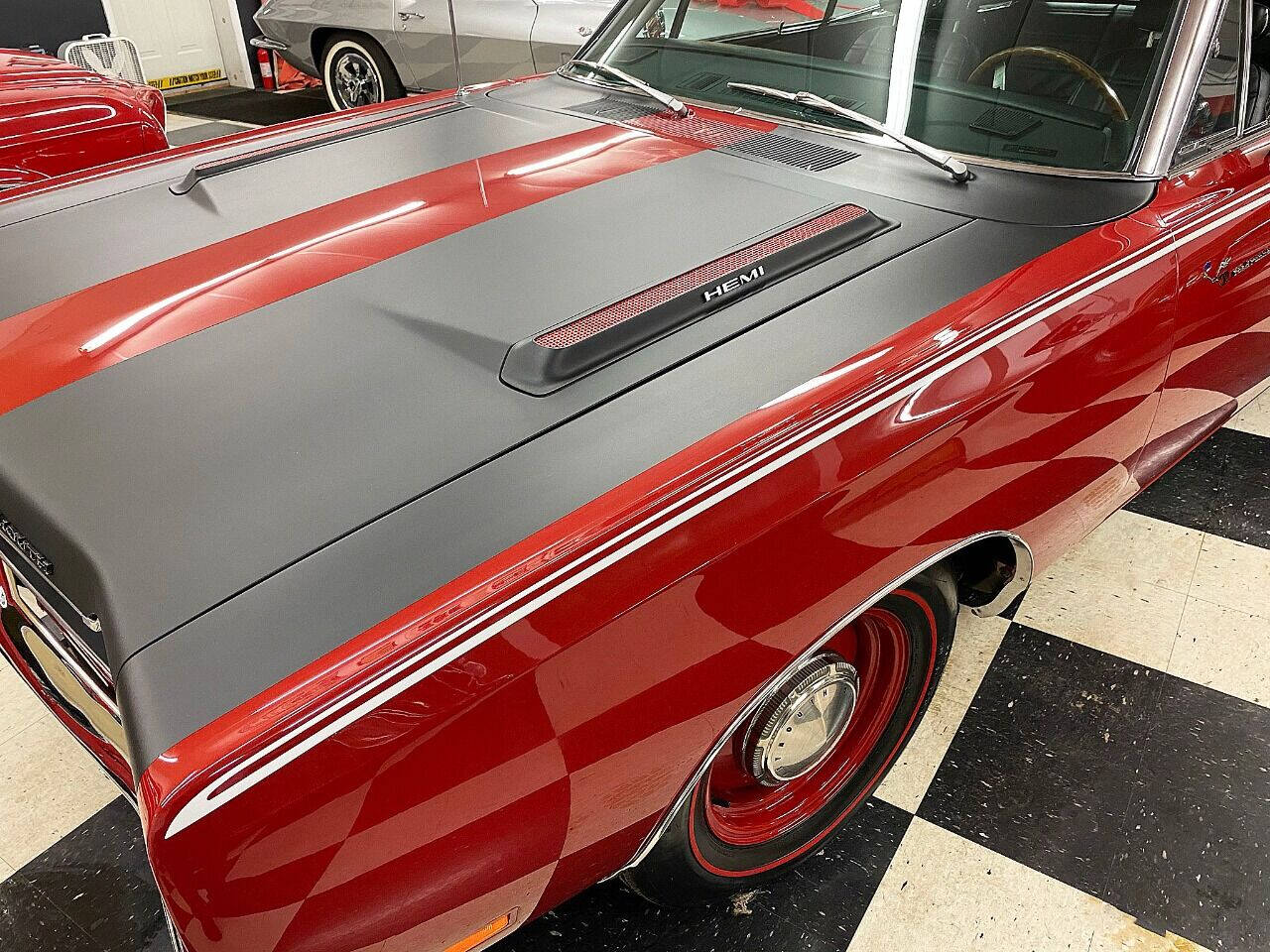 1969 Plymouth Roadrunner JUST SOLD 32