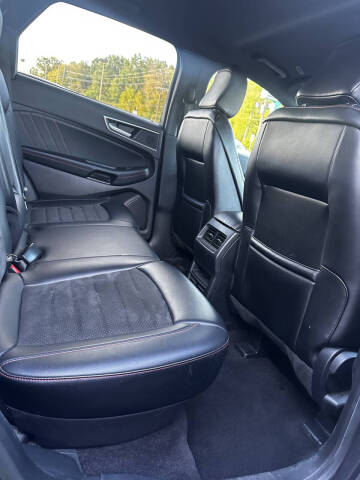 2020 Ford Edge ST Line