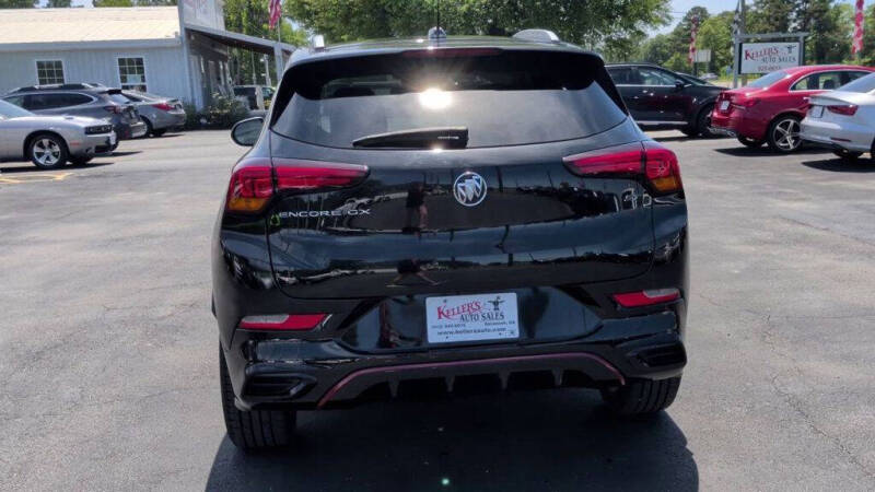 2023 Buick Encore GX Select