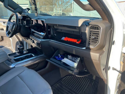 2022 Chevrolet Silverado 1500