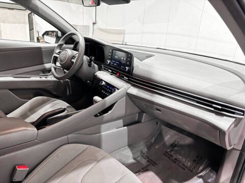 2021 Hyundai Elantra