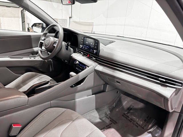 2021 Hyundai Elantra