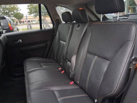 2008 Ford Edge Limited