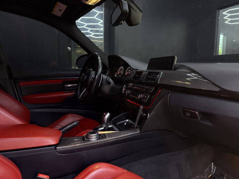 2016 BMW M3