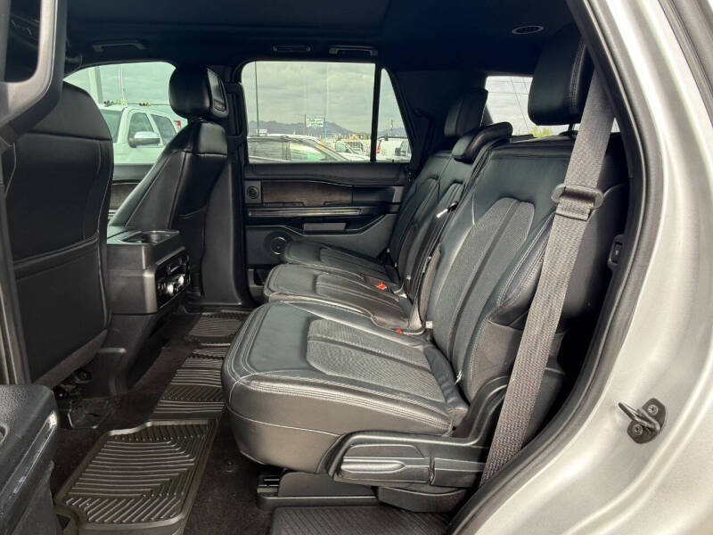 2018 Ford Expedition Limited