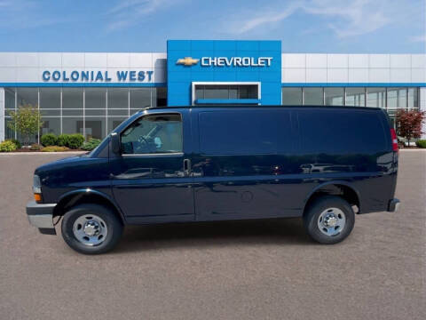 2026 Chevrolet Express 2500