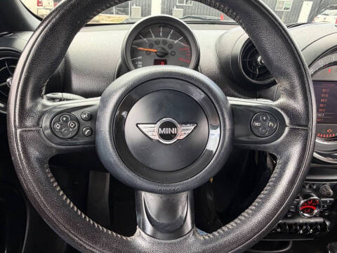 2016 MINI Countryman Cooper