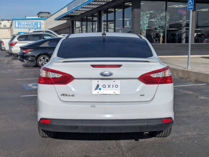2013 Ford Focus SE