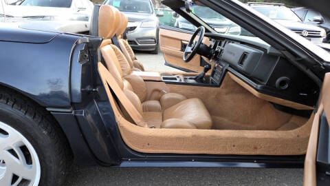 1989 Chevrolet Corvette