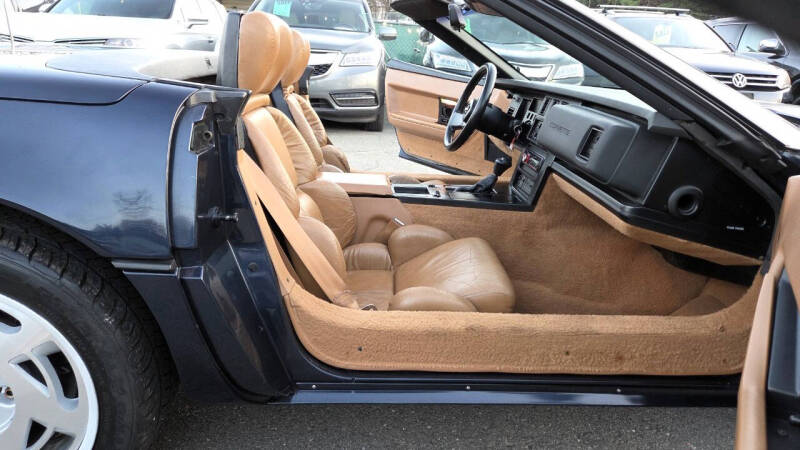 1989 Chevrolet Corvette